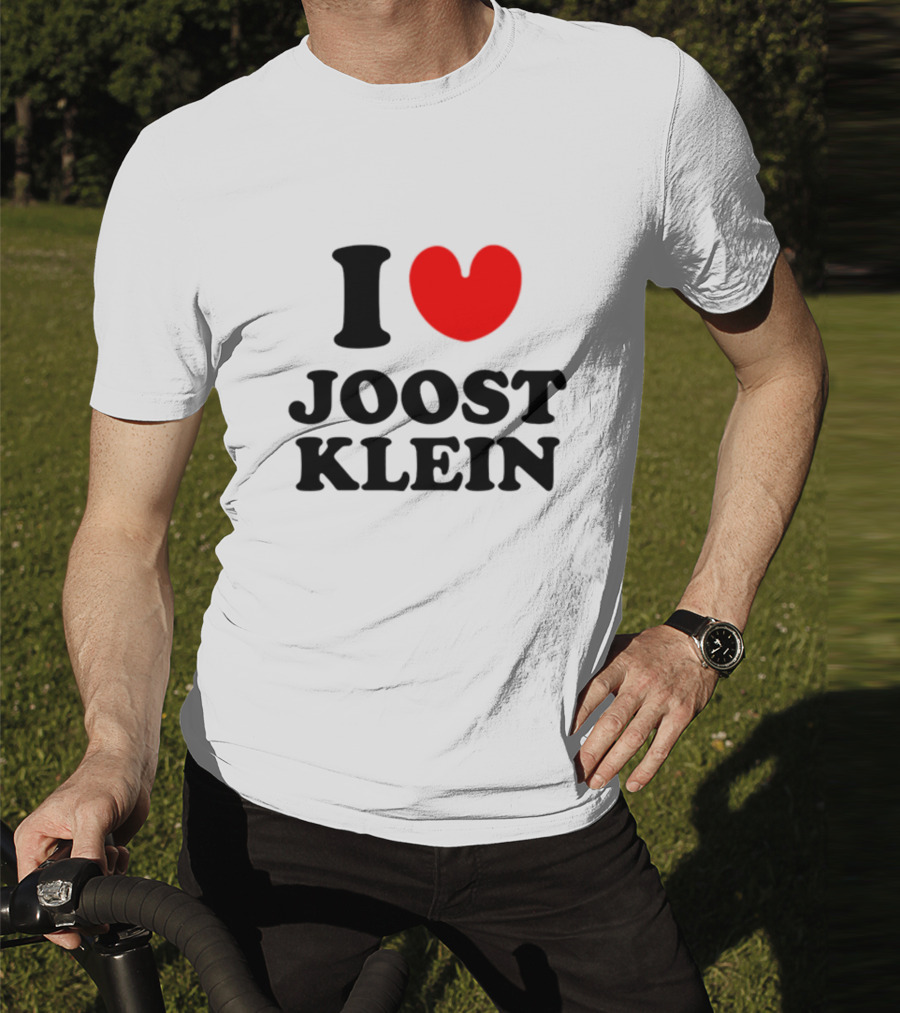 I Heart Joost Klein T-Shirt