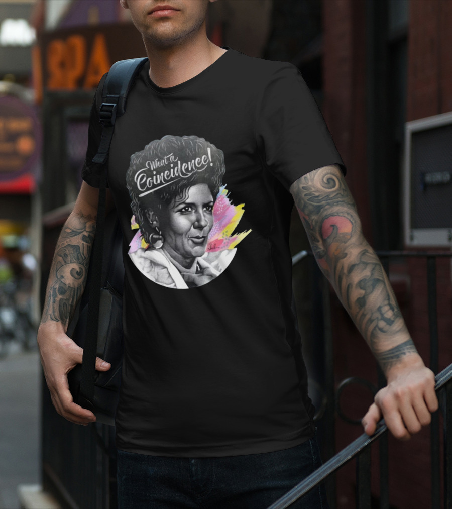 Nordacious What A Coincidence T-Shirt