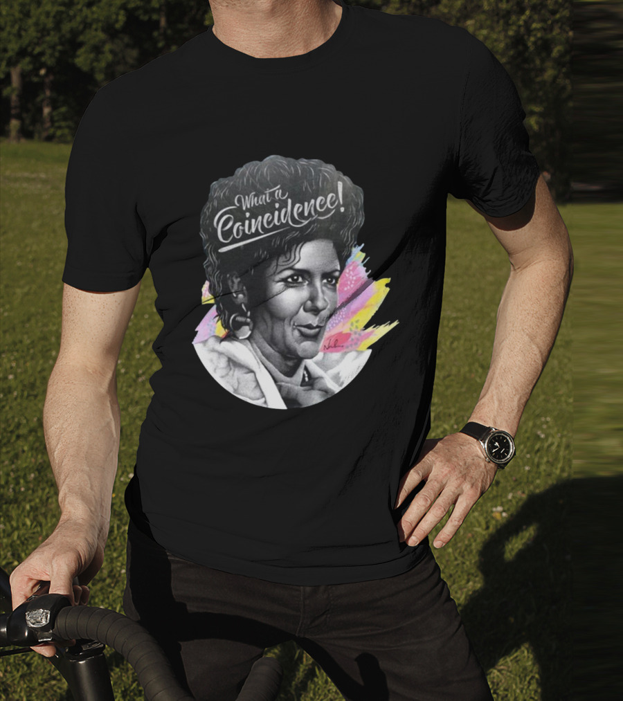 Nordacious What A Coincidence T-Shirt