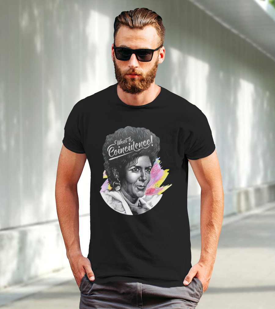 Nordacious What A Coincidence T-Shirt