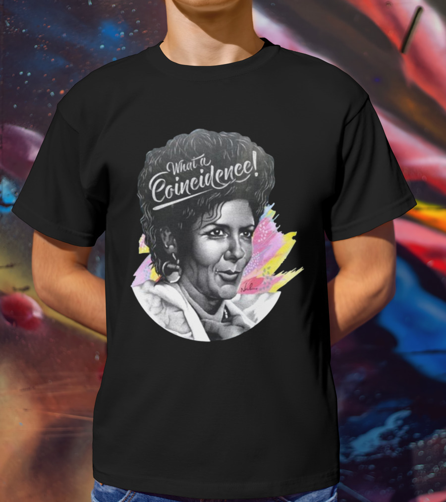 Nordacious What A Coincidence T-Shirt