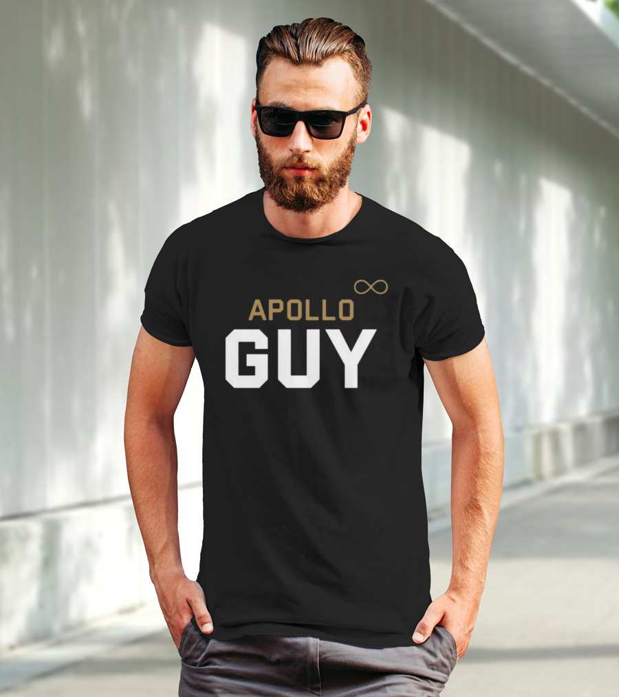 Apollo Guy Infinity T-Shirt