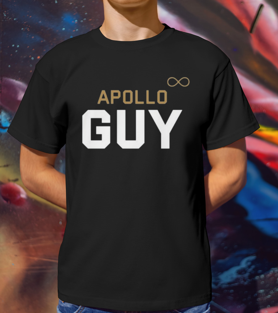 Apollo Guy Infinity T-Shirt