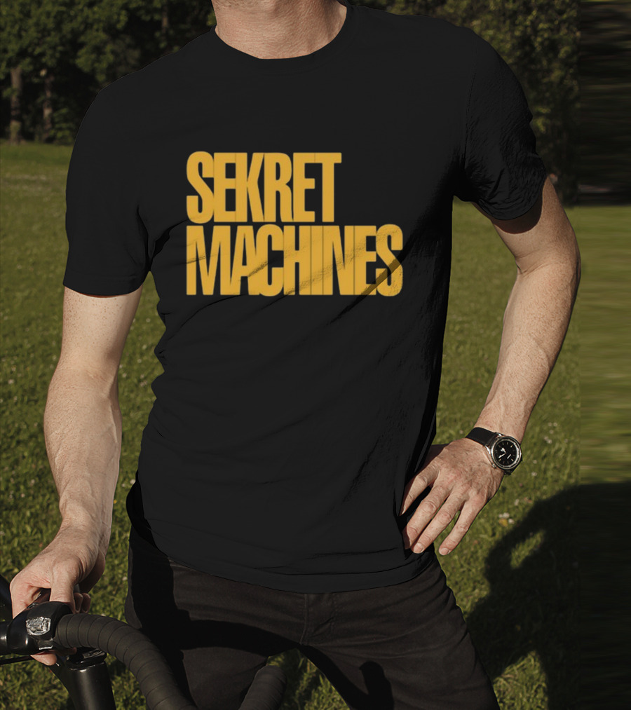 Sekret Machines T-Shirt