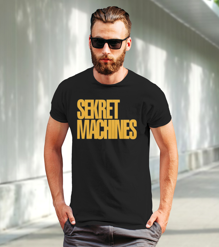 Sekret Machines T-Shirt