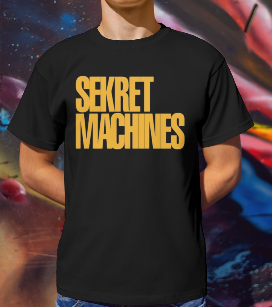 Sekret Machines T-Shirt