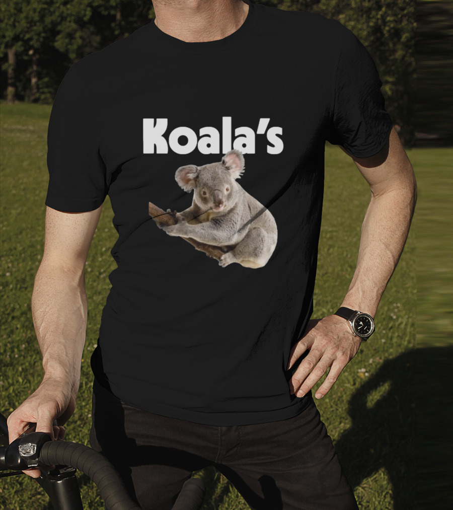 Koala's The Original Tree Huggers T-Shirt