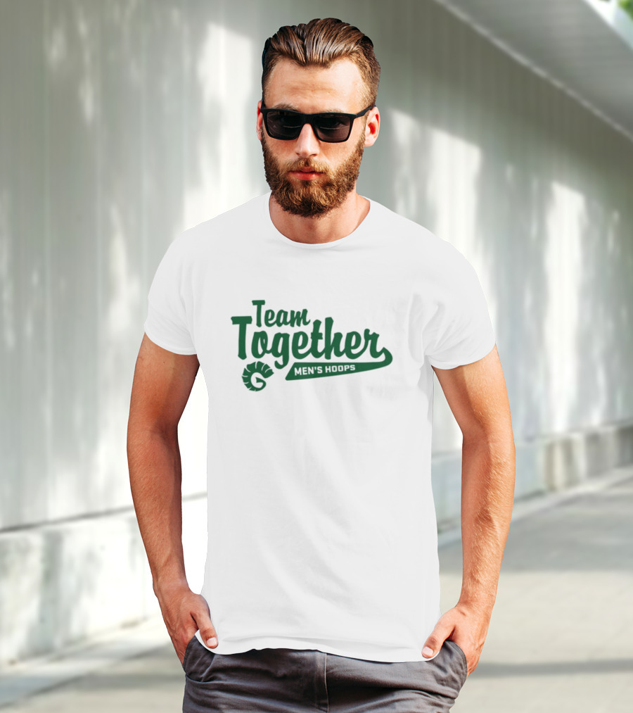 Team Together Men's Hoops Ram T-Shirt