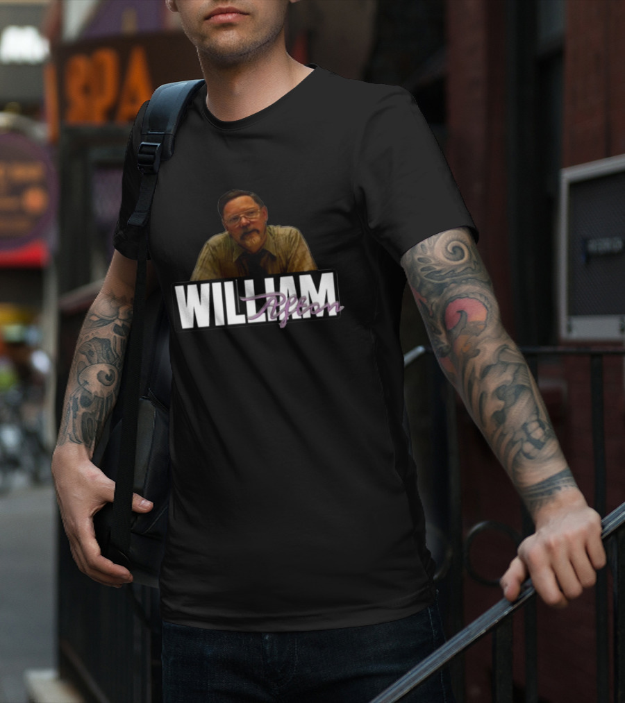 William Afton Roiandrow T-Shirt