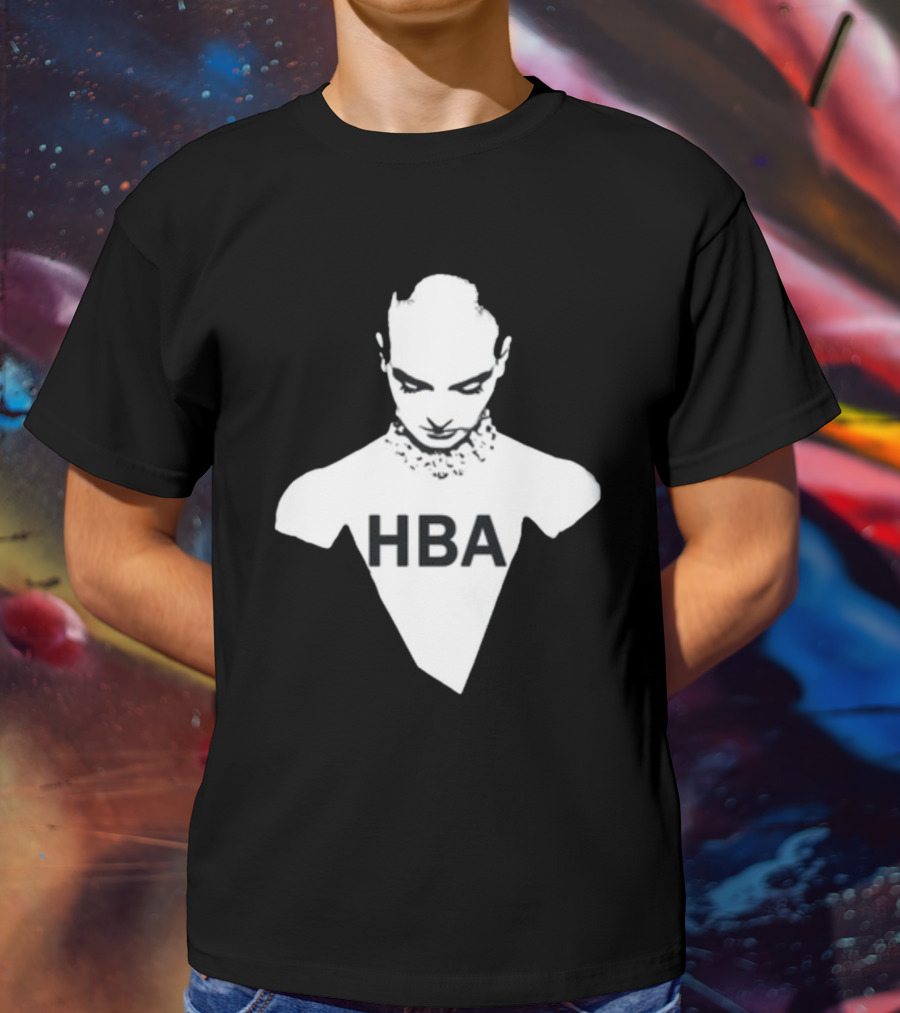 Kanye West HBA Hood By Air T-Shirt