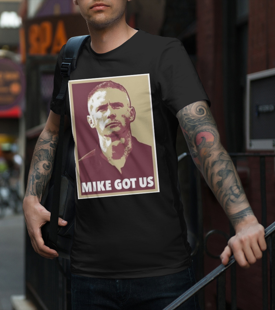 Mike Norvell Mike Got Us Football Coach T-Shirt