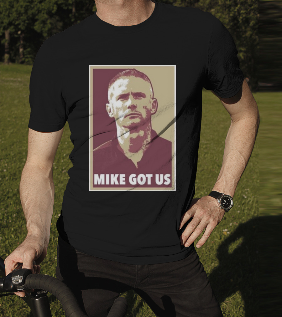 Mike Norvell Mike Got Us Football Coach T-Shirt