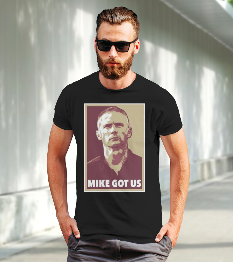 Mike Norvell Mike Got Us Football Coach T-Shirt