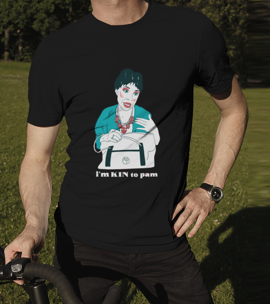 The Sleepy Holler I'm Kin To Pam T-Shirt