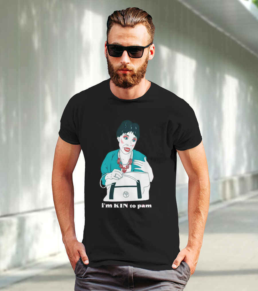 The Sleepy Holler I'm Kin To Pam T-Shirt