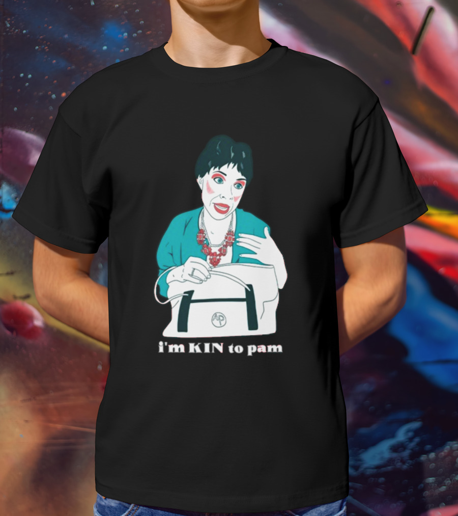 The Sleepy Holler I'm Kin To Pam T-Shirt