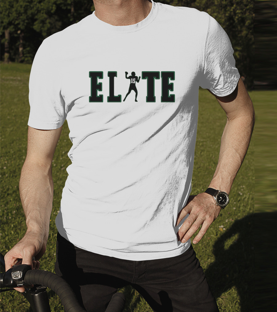 Pedone Bigplay Elite 15 Quarterback Football T-Shirt