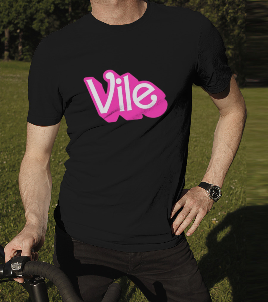 Louise Distras Vile Barbie Punk T-Shirt