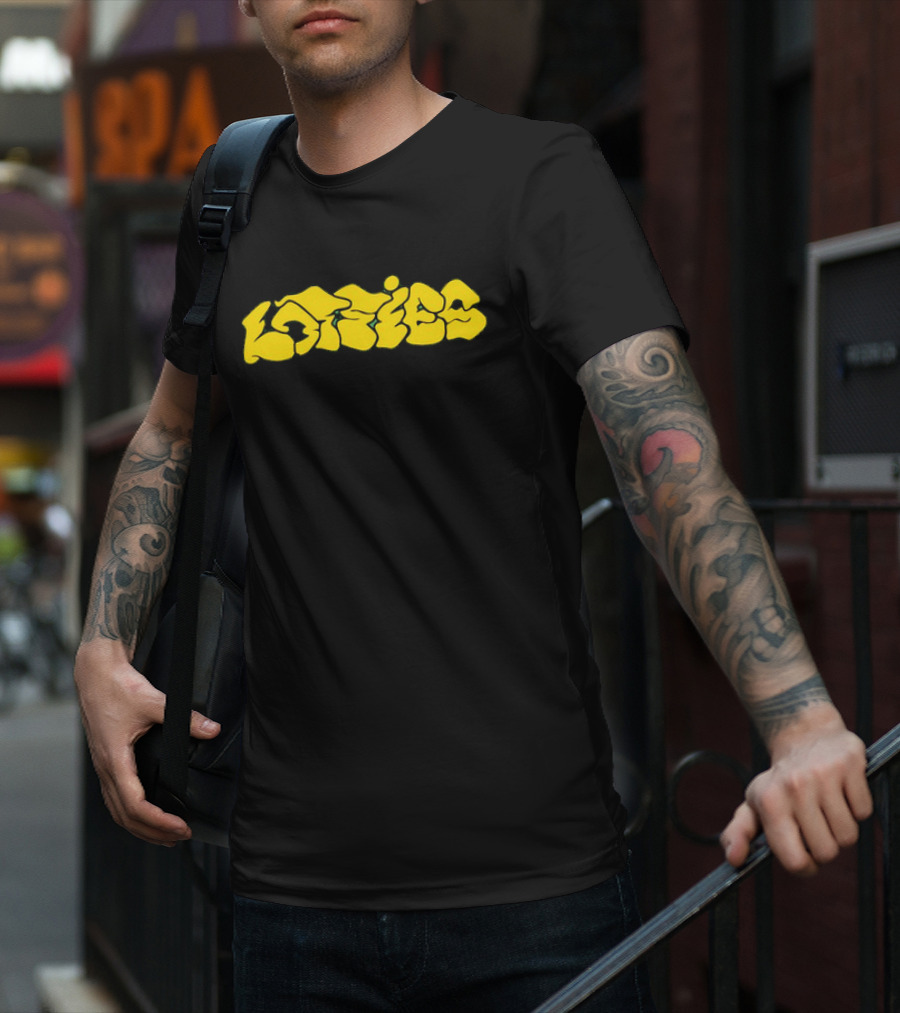 Lotties Lozzies Limited Jonah Hill T-Shirt