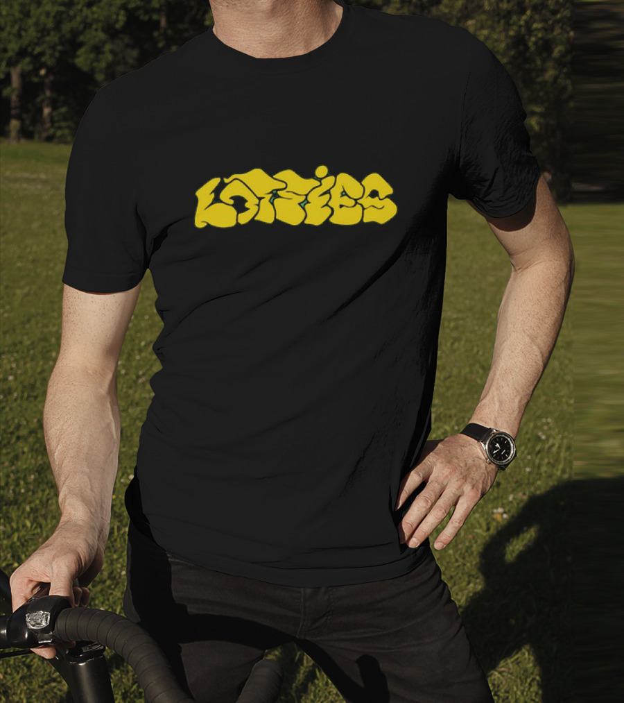 Lotties Lozzies Limited Jonah Hill T-Shirt