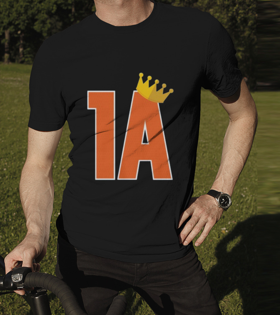 1A Crown Jalen Brunson Basketball T-Shirt