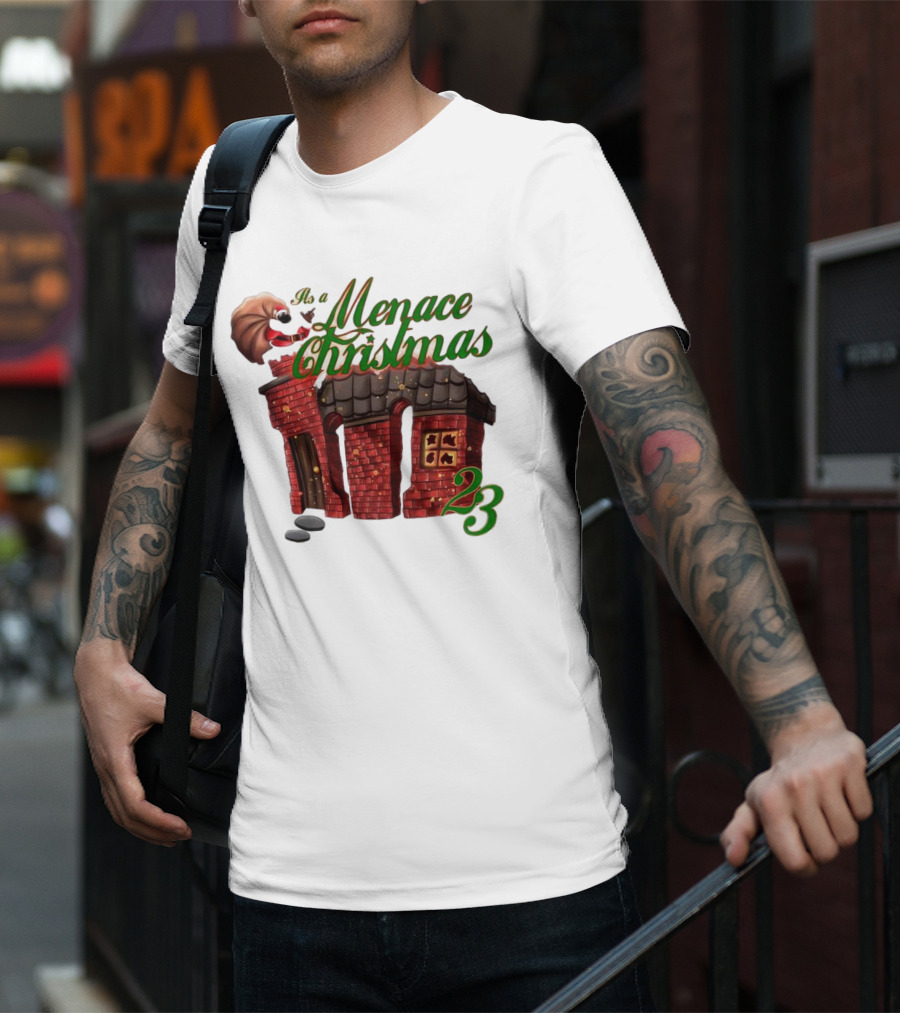 Menace Christmas 23 T-Shirt