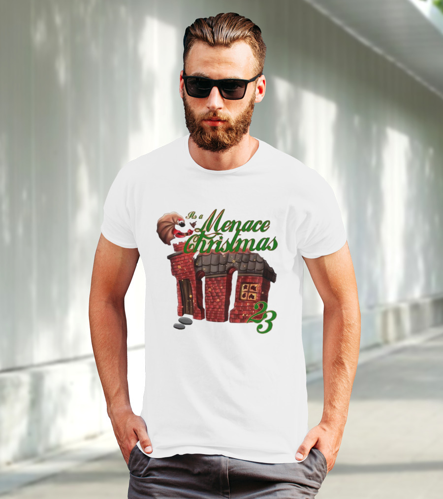Menace Christmas 23 T-Shirt