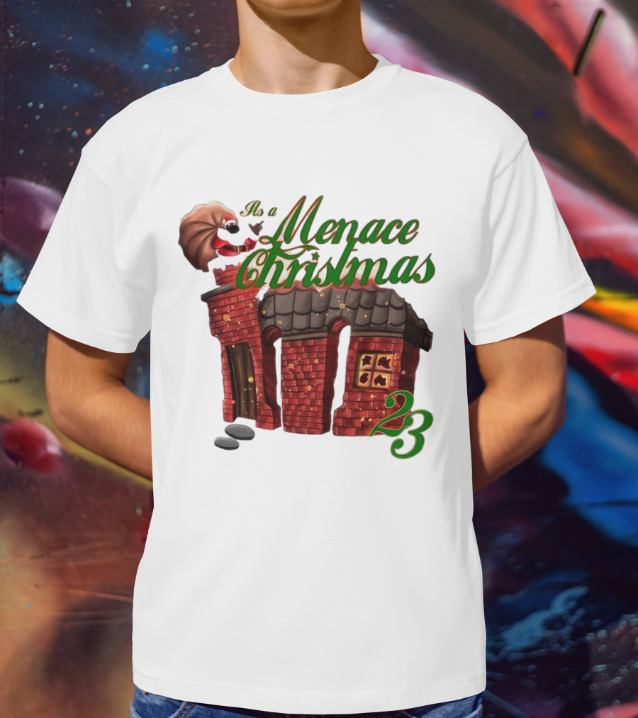 Menace Christmas 23 T-Shirt