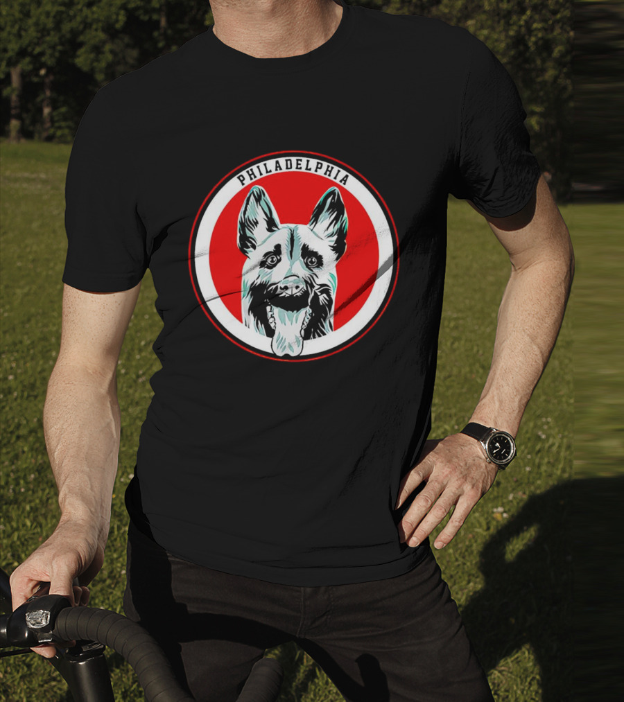 Philadelphia Flyers Hockey Dogs Philadelphia T-Shirt