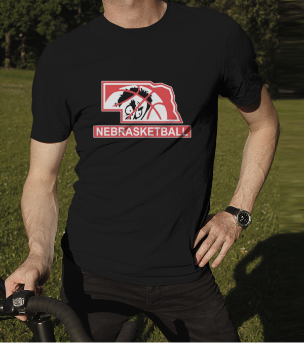 Nebraska Basketball Fanatics Nebrasketball Dr. First Lady Lincoln T-Shirt