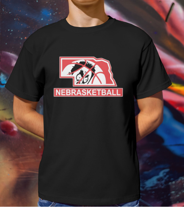 Nebraska Basketball Fanatics Nebrasketball Dr. First Lady Lincoln T-Shirt