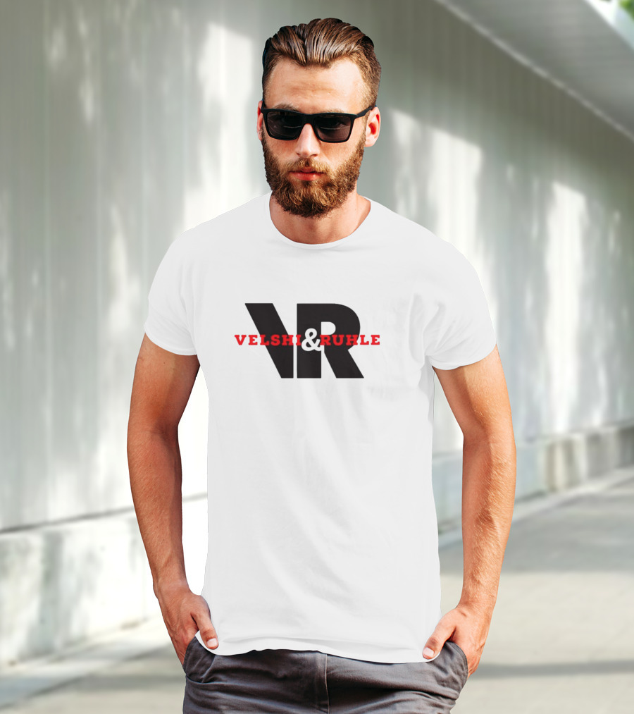 Velshi And Ruhle VR T-Shirt