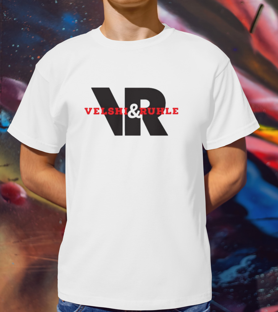 Velshi And Ruhle VR T-Shirt