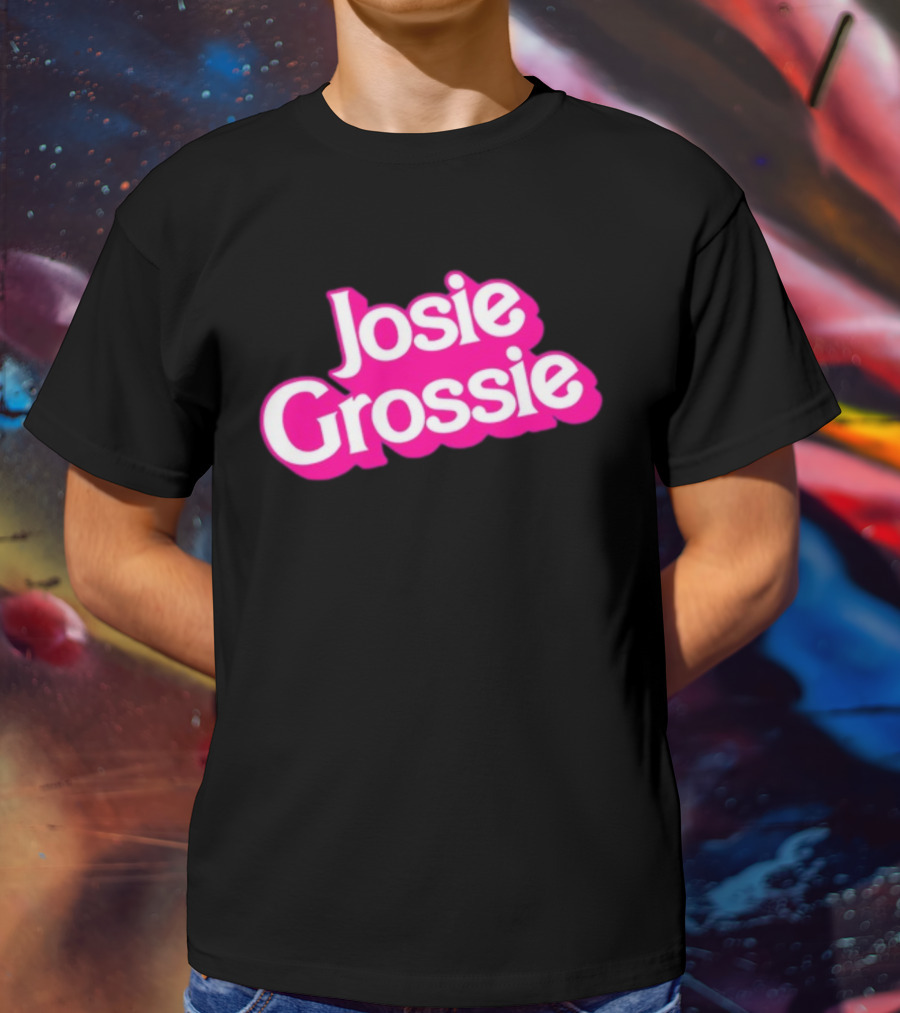 Never Been Kissed Josie Grossie T-Shirt