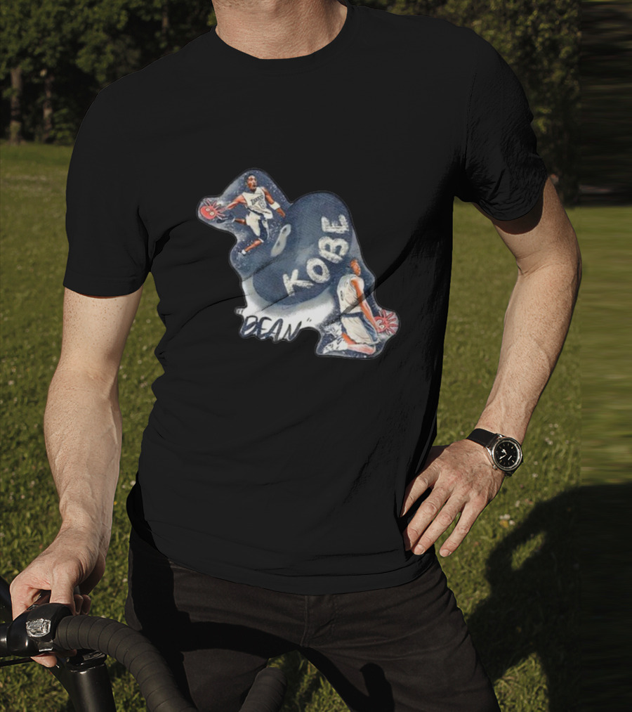 Austin Reaves Kobe Bean Basketball Legends T-Shirt