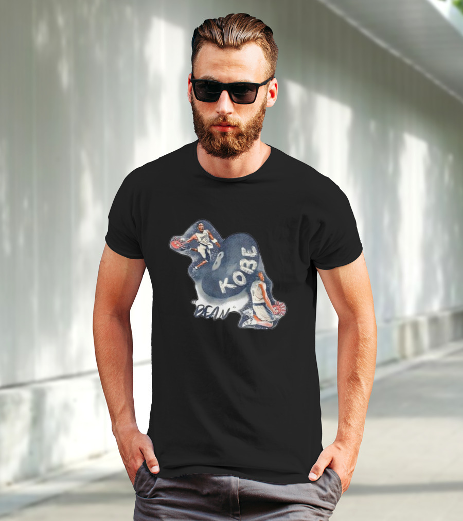Austin Reaves Kobe Bean Basketball Legends T-Shirt