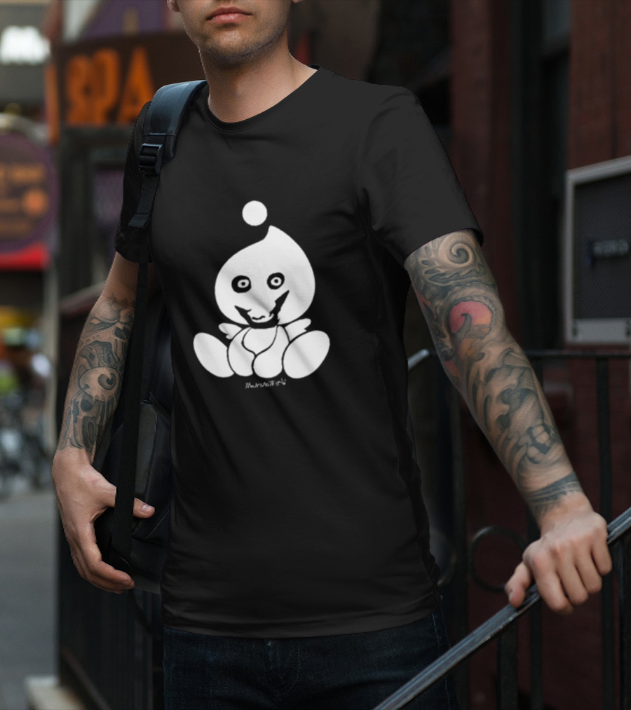 Mamono World Jeffery Mascot Character T-Shirt