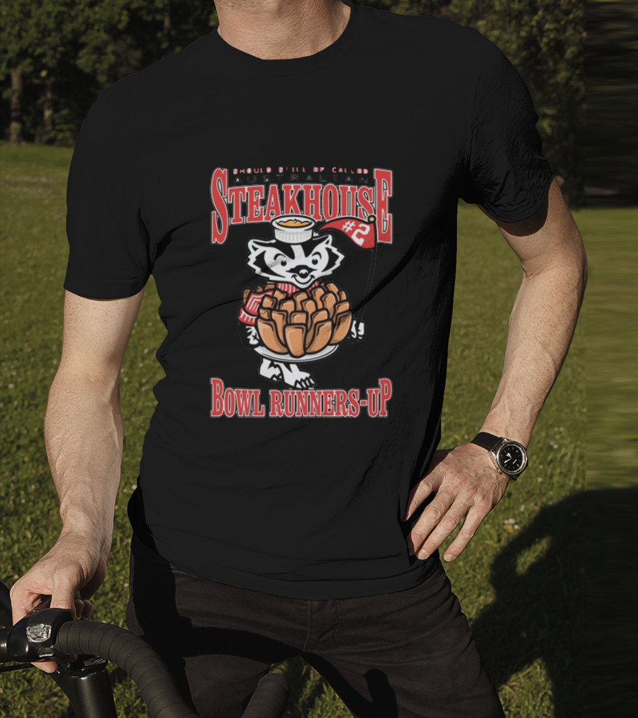 Should Still Be Called Australian Steakhouse Bowl Runners-Up #2 T-Shirt