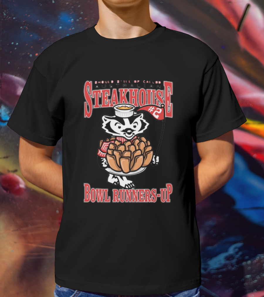 Should Still Be Called Australian Steakhouse Bowl Runners-Up #2 T-Shirt