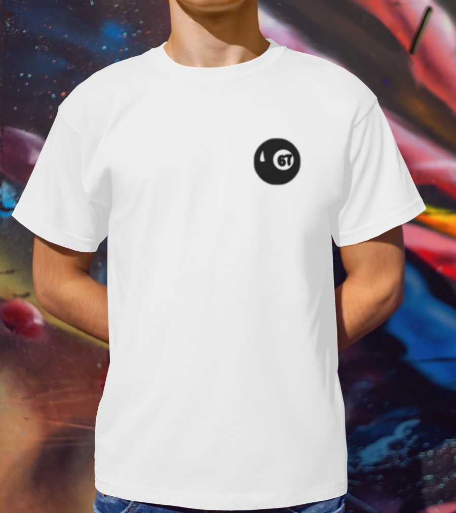 Magic 67 Hii Def Ball T-Shirt