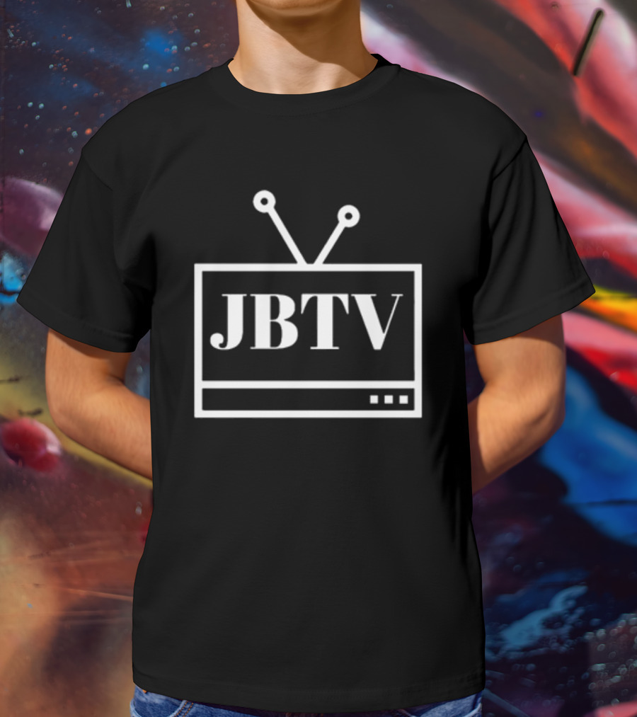 Too Cool Roxy JBTV Vintage TV Fan Merchandise T-Shirt