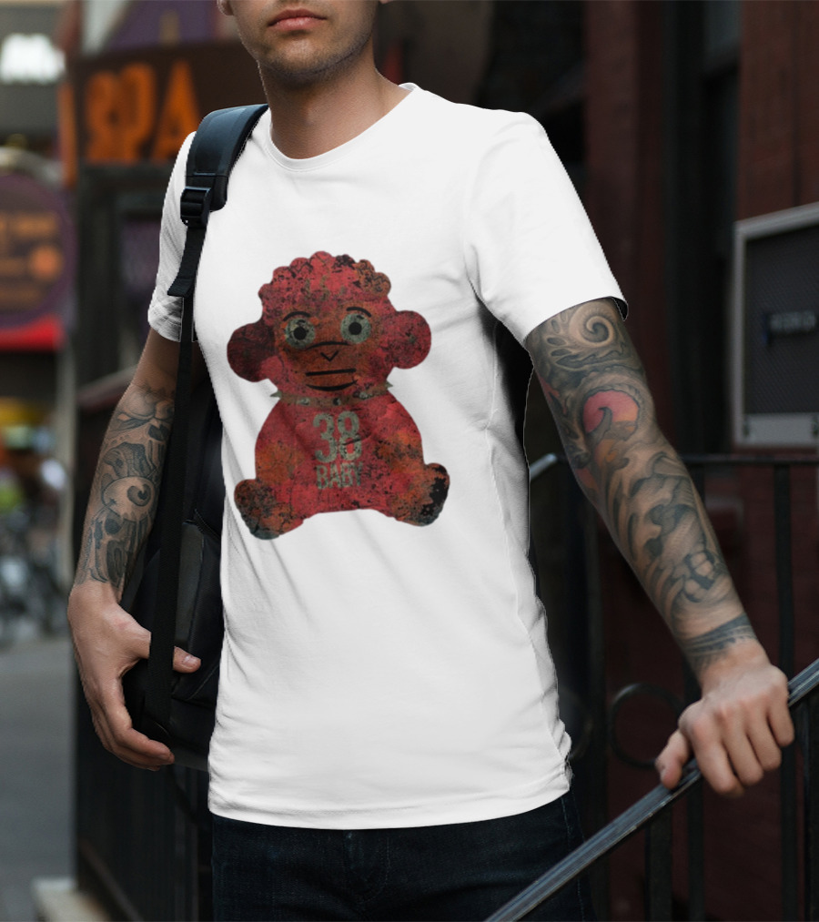 Inferno Monkey 38 Baby T-Shirt