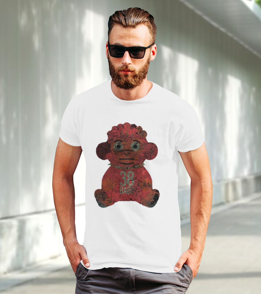 Inferno Monkey 38 Baby T-Shirt