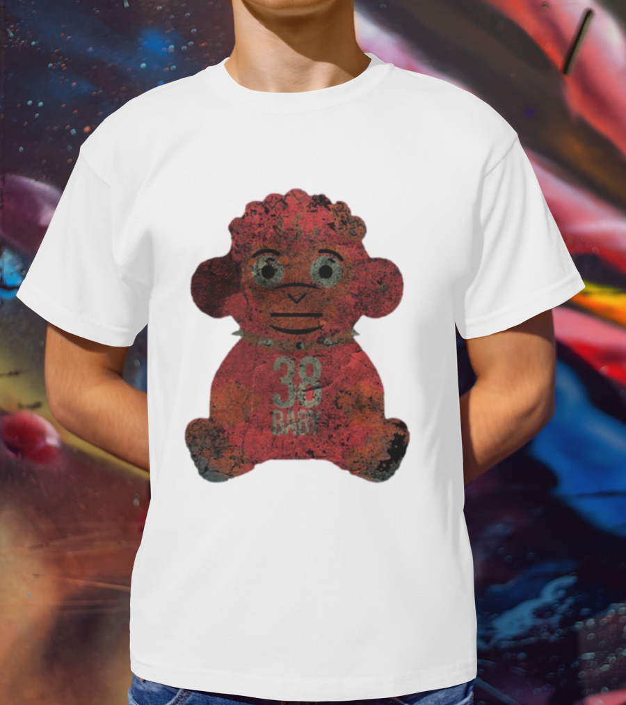 Inferno Monkey 38 Baby T-Shirt