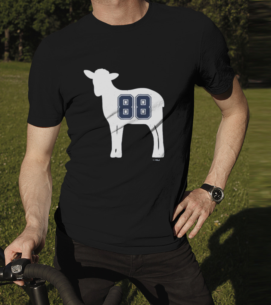 Thvingtay Lamb Of Dallas 88 T-Shirt
