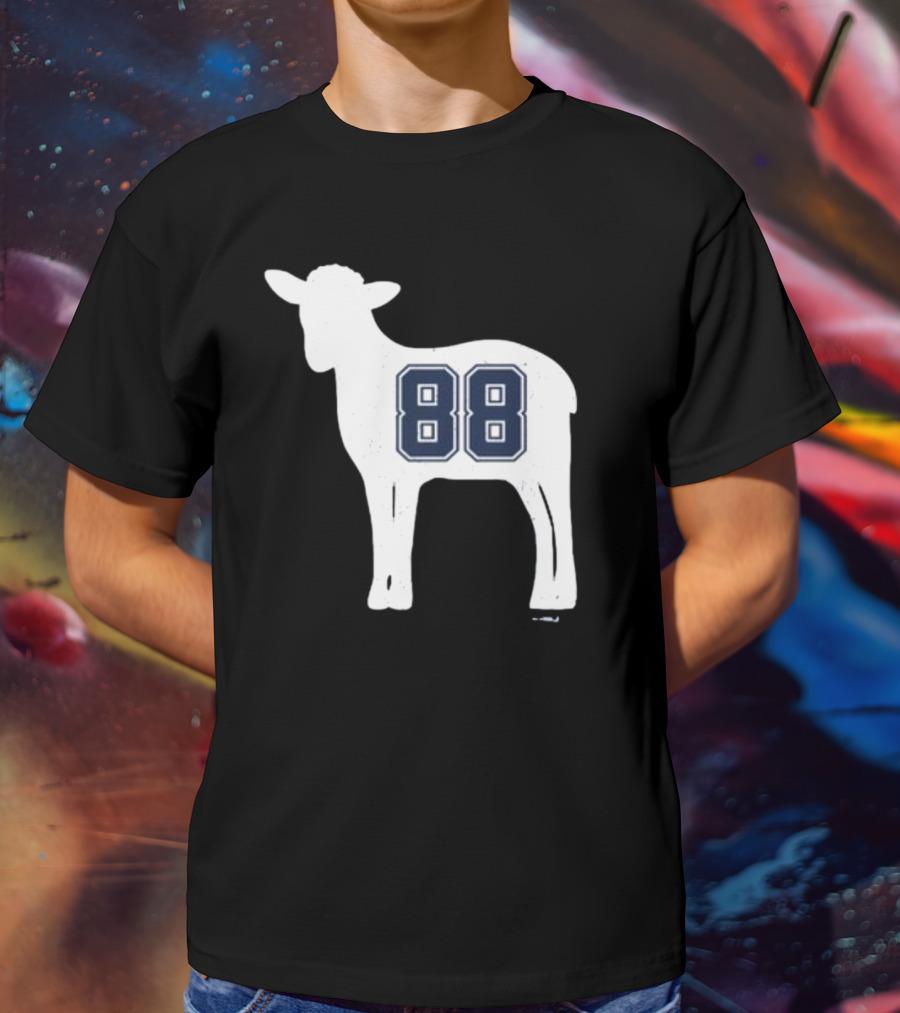 Thvingtay Lamb Of Dallas 88 T-Shirt
