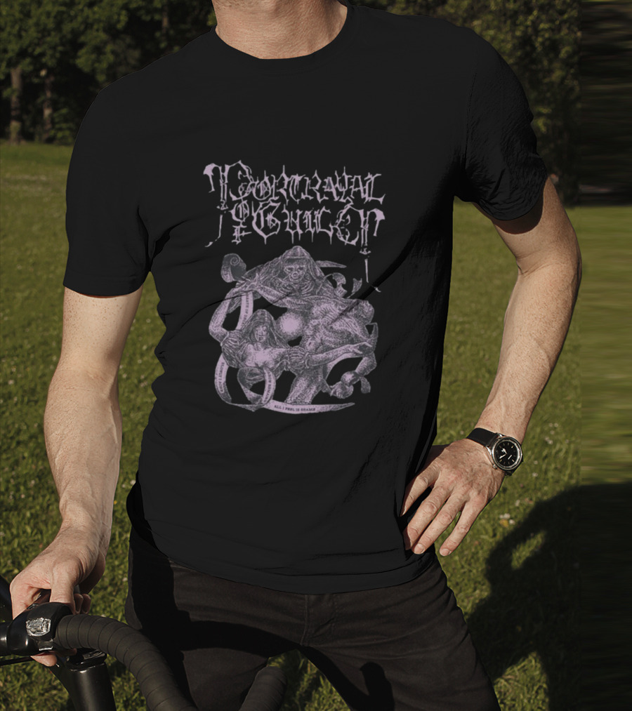 Covenantal Punishment All I Feel Is Disgust T-Shirt