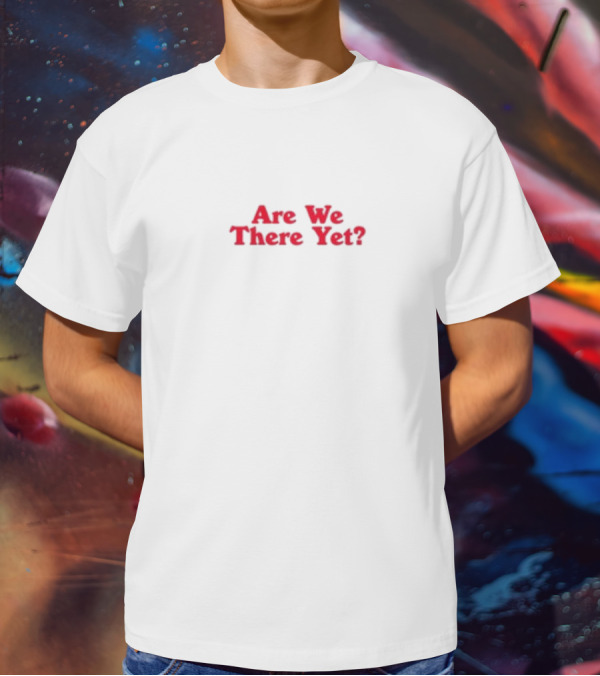 Are We There Yet James Marriott Collection T-Shirt