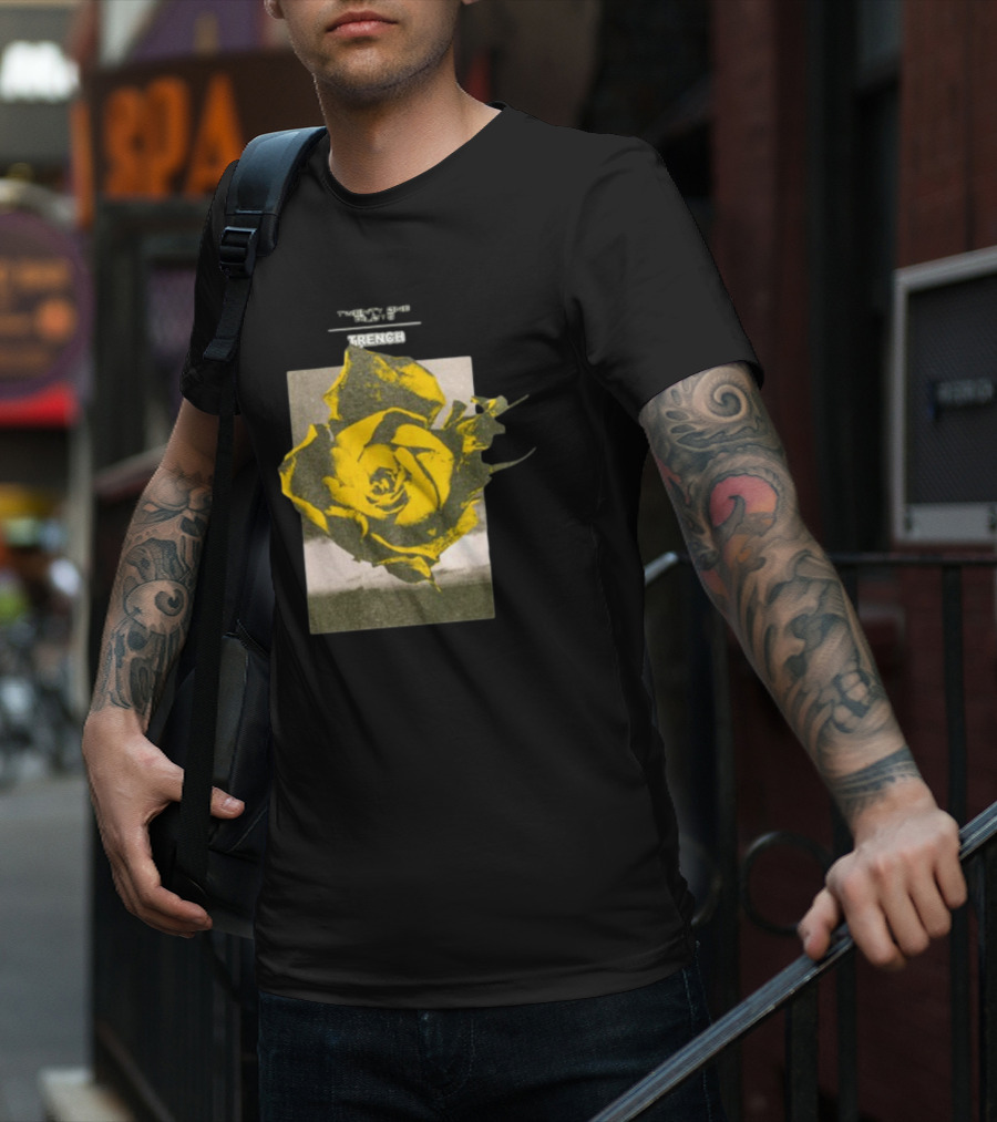 Twenty One Pilots Trench Yellow Rose Hot Topic T-Shirt