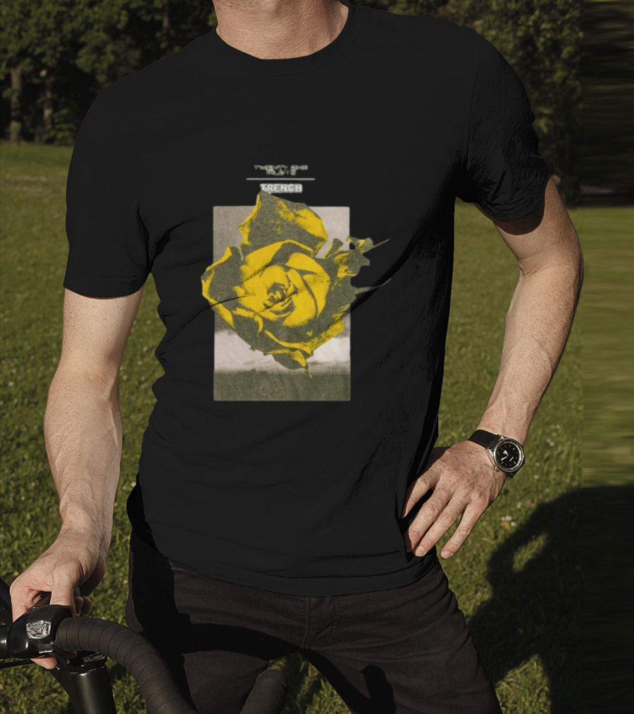 Twenty One Pilots Trench Yellow Rose Hot Topic T-Shirt